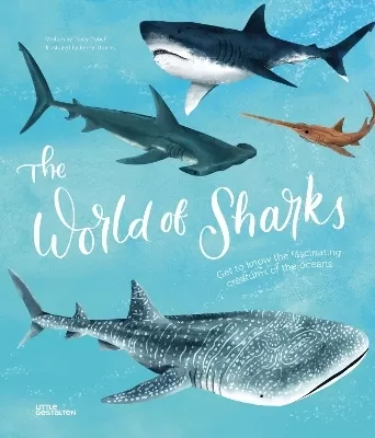 The World of Sharks: Get to Know the Fascinating Creatures of the Oceans