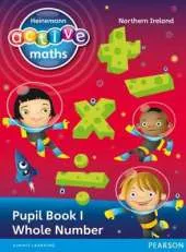 Heinemann Active Maths NI KS2 Exploring Number Pupil Book 16 Class Set
