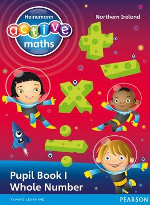 Heinemann Active Maths NI KS2 Exploring Number Pupil Book 16 Class Set