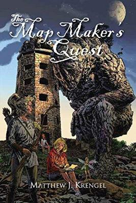 The Map Maker's Quest Volume 3