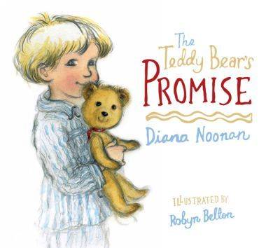 The Teddy Bear's Promise