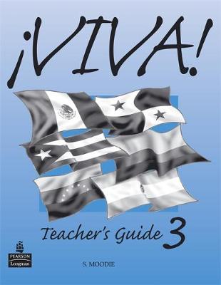 Viva Teacher's Guide 3