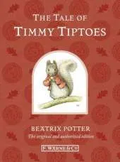 The Tale of Timmy Tiptoes