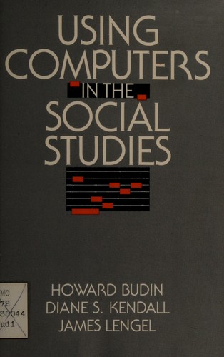 Using Computers in the Social Studies