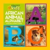 African Animal Alphabet