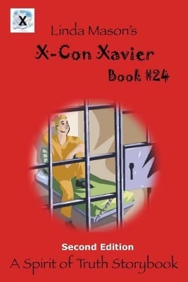 X-Con Xavier Second Edition: Book # 24
