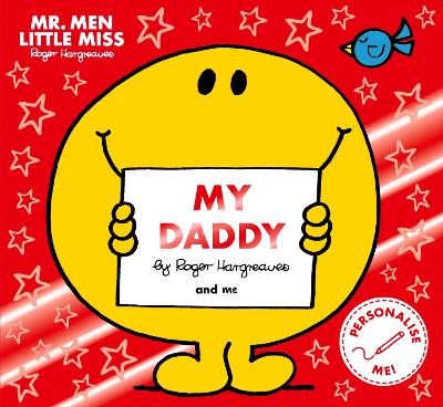 Mr Men Little Miss My Daddy: The Perfect Gift for Father’s Day