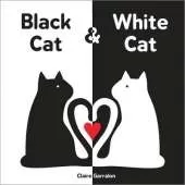 Black Cat & White Cat