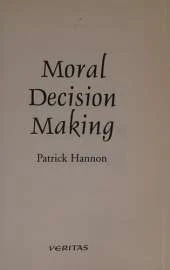 Moral Decision Making