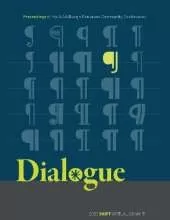 Dialogue: Proceedings of the AIGA Design Educators Community Conferences: SHIFT