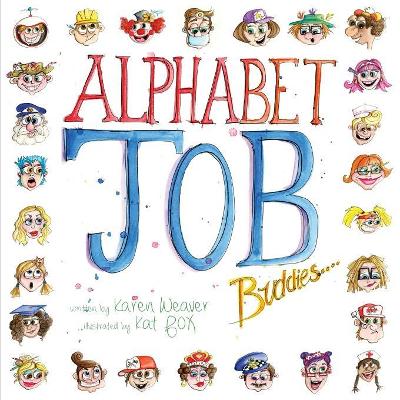 Alphabet Job Buddies