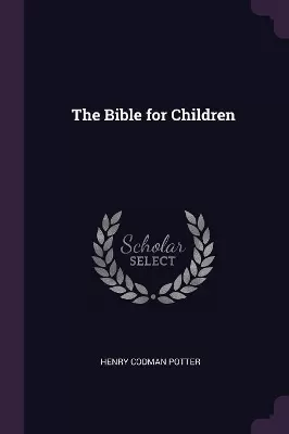 The Bible for Children
