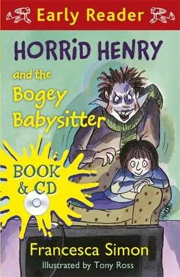 Horrid Henry and the Bogey Babysitter: Book 24