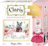 Claris: Book and Jigsaw Puzzle Set: Claris: The Chicest Mouse in Paris