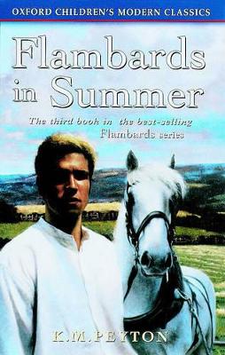 Flambards in Summer