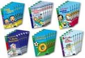 Oxford Reading Tree TreeTops Fiction: Level 12 More Pack C: Pack of 36