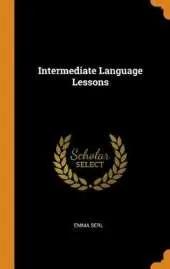 Intermediate Language Lessons