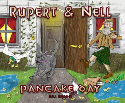 Rupert and Nell: Pancake Day