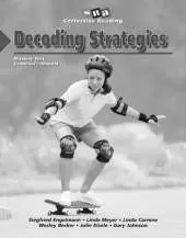 Corrective Reading Decoding Level B1, Mastery Test Package