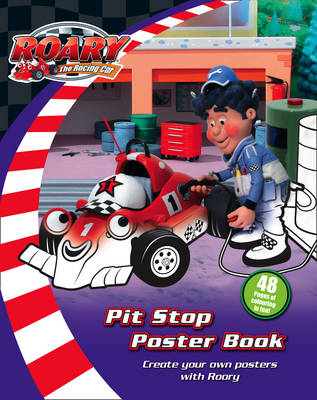 Pit Stop Poster Book