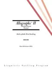 Allographs II
