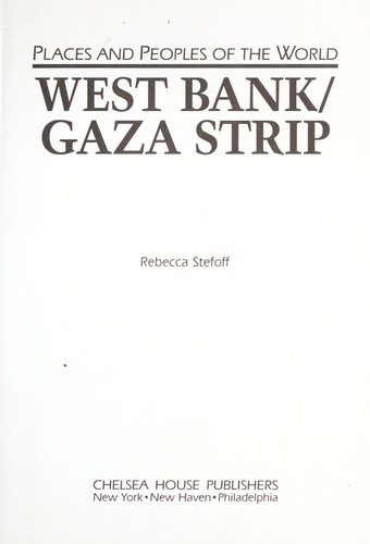 Let's Visit West Bank/Gaza Strip