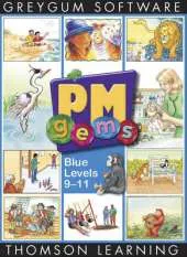 PM Gems Blue Level 9-11 Software 12 Titles Site Licence CD