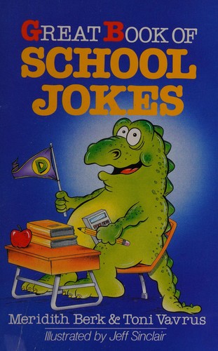 Great Book of School Jokes