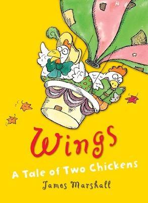 Wings: A Tale of Two Chickens
