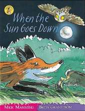 Wonderwise Readers: When The Sun Goes Down