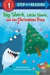 Big Shark, Little Shark and the Christmas Tree