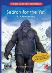 CHOOSE YOUR OWN ADVENTURE: SEARCH FOR THE YETI