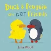 Duck and Penguin Are Not Friends