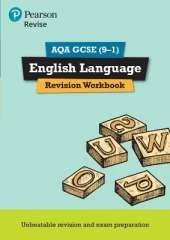 Pearson REVISE AQA GCSE English Language Revision Workbook - for 2025 and 2026 exams: AQA