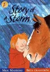 Wonderwise Readers: Story Of A Storm