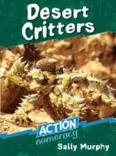 Action Numeracy: Desert Critters