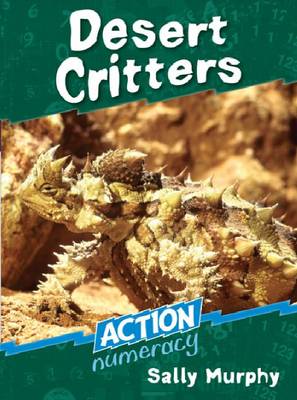 Action Numeracy: Desert Critters