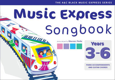 Music Express Songbook Years 3-6: All the Songs from Music Express: Year 3-6
