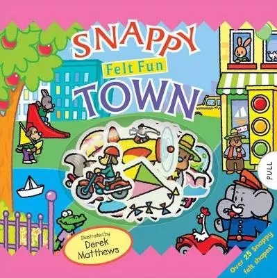 Felt Town