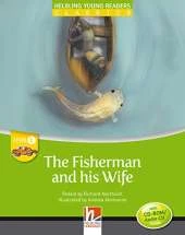 The Fisherman and his Wife - Young Reader Level C with Audio CD