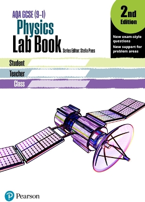 AQA GCSE Physics Lab Book, 2nd Edition: KS3 Lab Book Gen 1