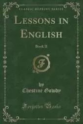 Lessons in English: Book II (Classic Reprint)