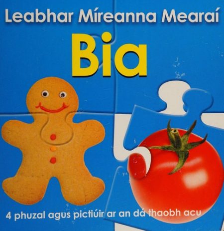Leabhar Mireanna Mearai