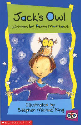 Jack's Owl