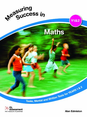 Measuring Success in Maths: Years 1&2