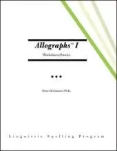Allographs I