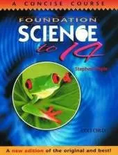 Foundation Science to 14