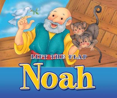 Lift the Flap Noah