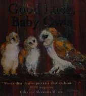 Good Luck, Baby Owls