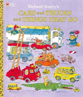 Cars & Trucks & Things That Go